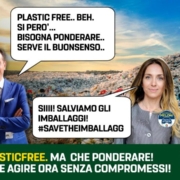 plastica- inquina -agire -ora